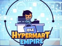 Play Idle Hypermart Empire now!