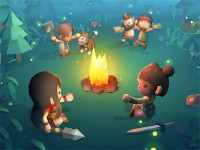 Play Idle Island Build And Survive now!