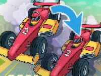PLay Idle Merge Car And Race now!