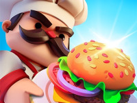 Play Idle Restaurant Tycoon now!