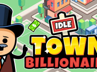 Play Idle Town Billionaire now!