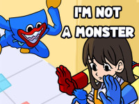 Play I'm not a Monster: Wanna Live now!