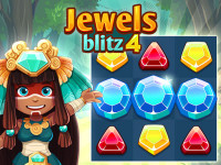 Play Jewels Blitz 4 now!