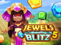 Play Jewels Blitz 5 now!