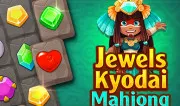 Jewels Kyodai Mahjong