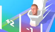 Join Skibidi Clash 3D