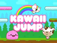 PLay Kawaii Jump now!