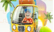 KIDS CAR PUZZLE
