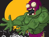PLay Killer Zombies Jigsaw now!