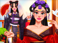 Play Kimono Fashion now!