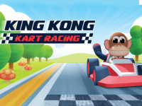 Play King Kong Kart Racing now!
