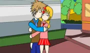 Kissing in Music Class