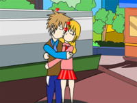 Play Kissing in Music Class now!
