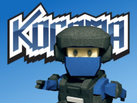 Play KOGAMA Two Fort now!