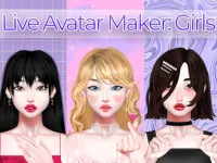 PLay Live Avatar Maker: Girls now!