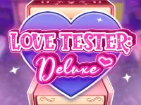 PLay Love Tester Deluxe now!