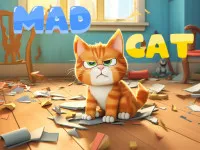 PLay Mad Cat now!