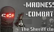 Madness Combat - The Sheriff Clones