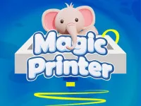 PLay Magic Printer now!