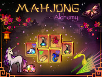Play Mahjong Alchemy now!