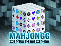 Play Mahjong Dimensions now!