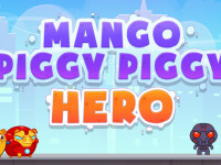 Play Mango Piggy Piggy Hero now!