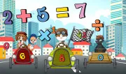 Math Memory Match