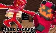 Maze Escape : Craft Man
