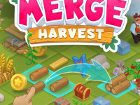 Play Merge Harvest now!