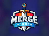 PLay Merge Heroes now!
