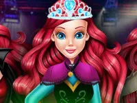 PLay Mermaid Halloween Parties now!