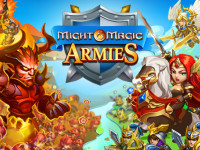 Play Might And Magic Armies now!