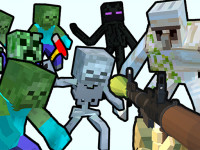 Play Mine Shooter now!