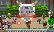 Mini Fighters : Quest & battle