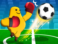 Play Monster Soccer 3D now!