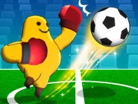 PLay Monster Soccer 3D now!