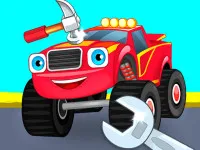 PLay Monster Truck Repairing now!