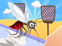 PLay Mosquito Run 3D now!
