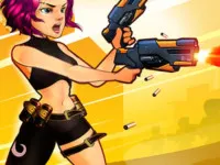 PLay Mr Gunslinger-shooting games now!