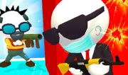 Mr Spy 3D