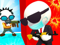 Play Mr Spy 3D now!