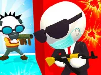 PLay Mr Spy 3D now!