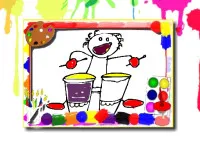 PLay Music Coloring Book now!