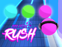 Play Music Rush now!