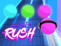 PLay Music Rush now!