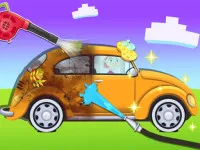 PLay My Little Car Wash now!