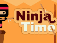 Play Ninja Time now!