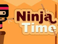 PLay Ninja Time now!