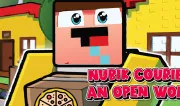 Nubik Courier An Open World