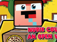 Play Nubik Courier An Open World now!